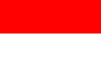 Indonesian flag