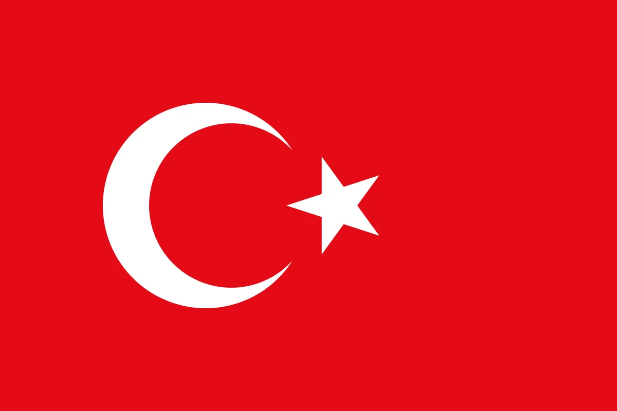 Türkçe flag