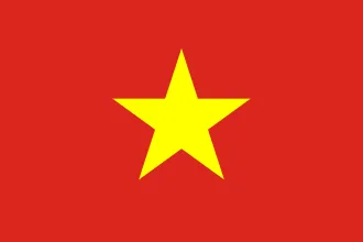 Vietnamese flag